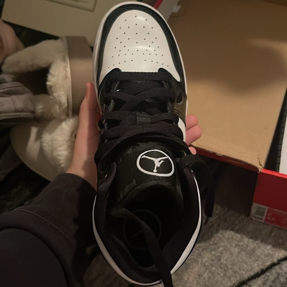 Nike black carbon dunks - Picture 4 of 7